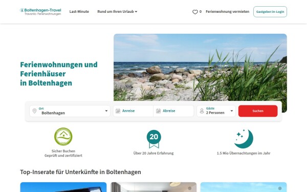 www.boltenhagen-travel.de