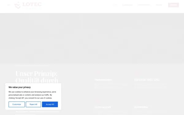 www.lotec.de