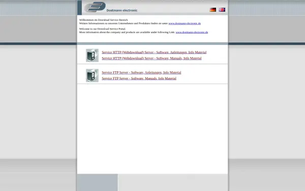 dostmann-service.de