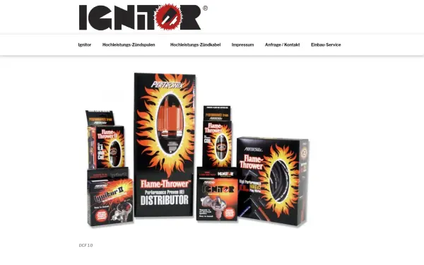 www.ignitor.de