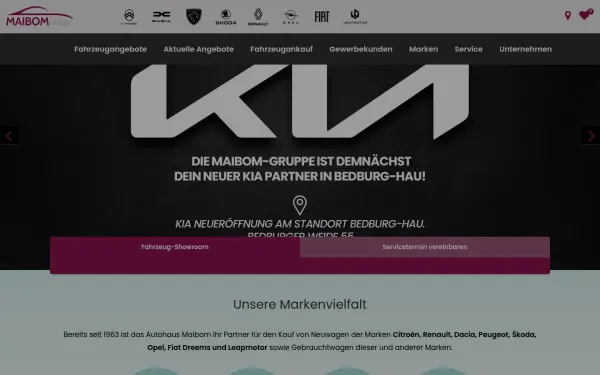 www.maibom-gruppe.de