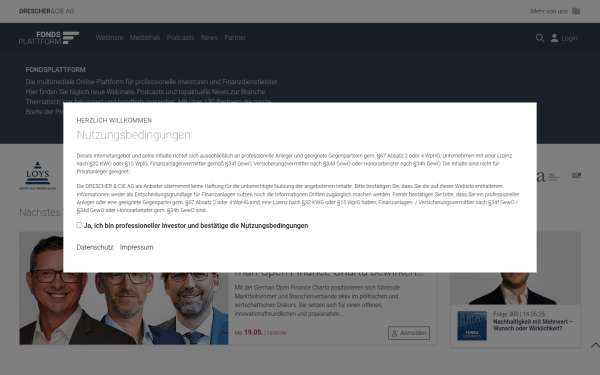 diefondsplattform.de