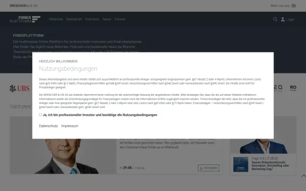 diefondsplattform.de