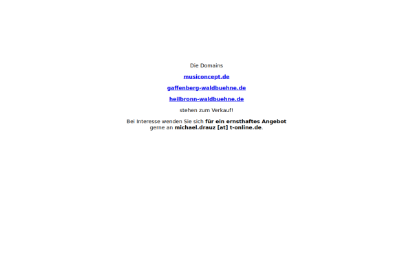 musiconcept.de