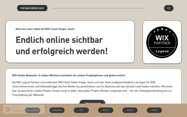 www.gregorjasch.online