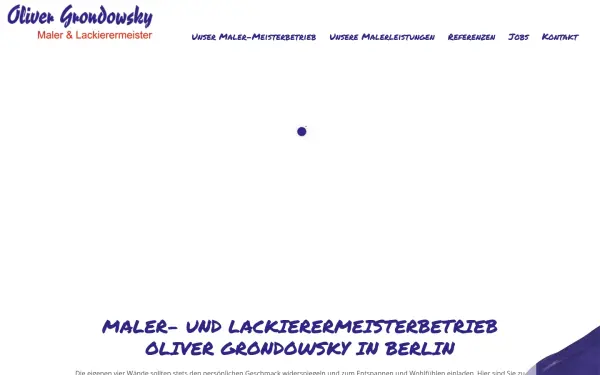 malermeister-grondowsky.de