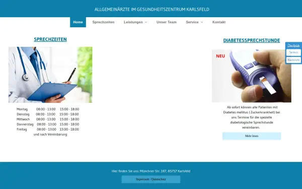 www.hausaerzte-karlsfeld.de