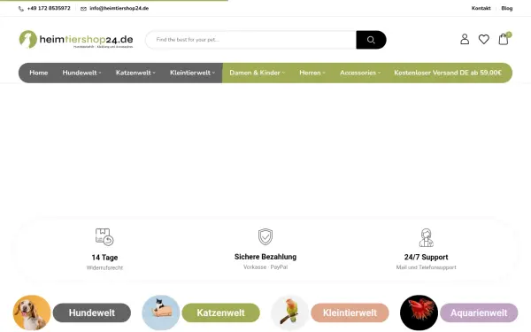 heimtiershop24.de