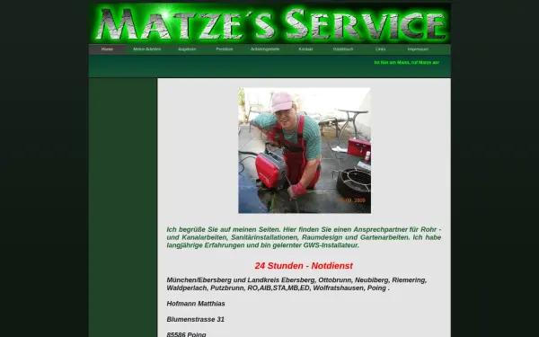 matzesservice.de