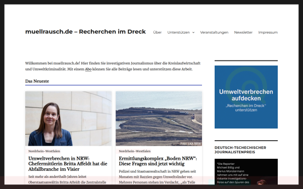 muellrausch.de