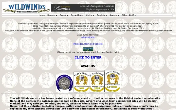 wildwinds.com