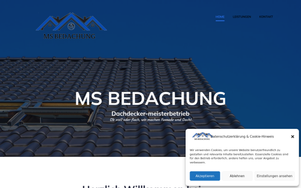 ms-bedachung.de