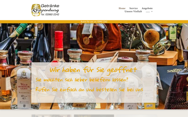 www.getraenke-koppenburg.de