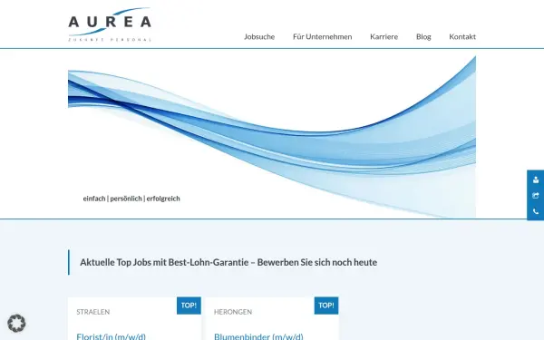 aurea-gmbh.de