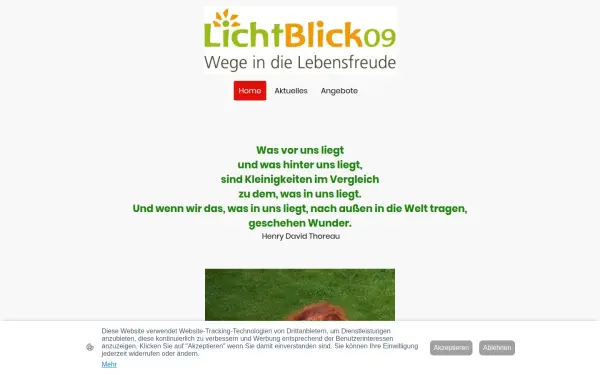 www.lichtblick09.de