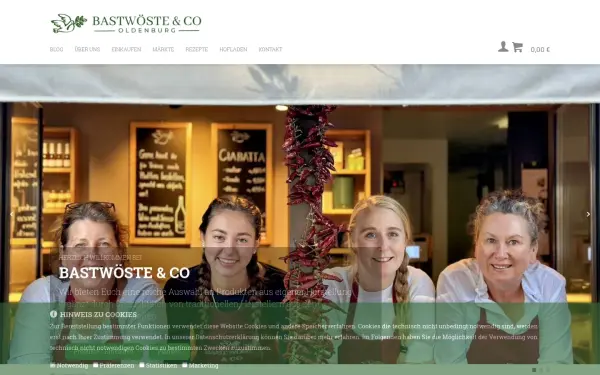 www.bastwoeste.de