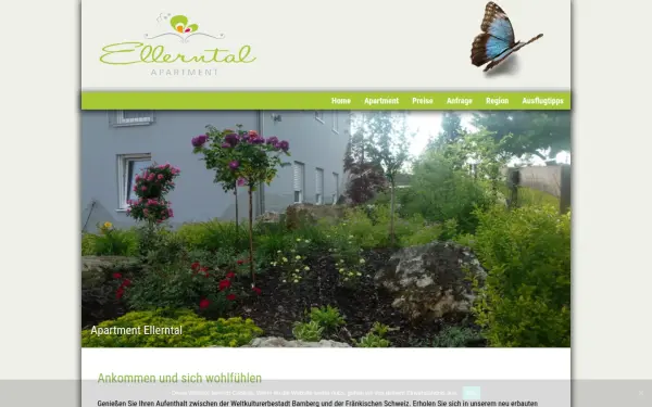 apartment-ellerntal.de