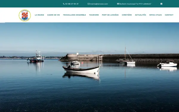 lanveoc.presquile-crozon.com