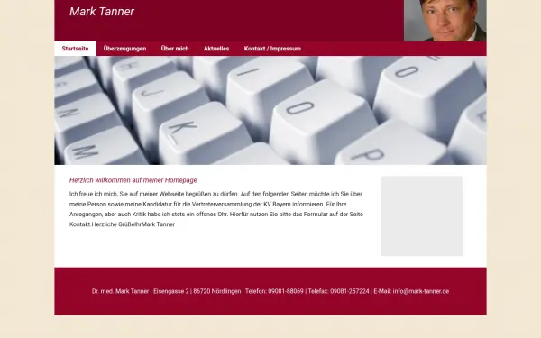 mark-tanner.de