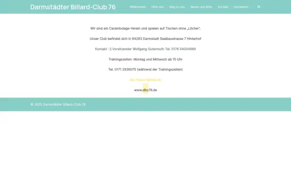 dbc76.de