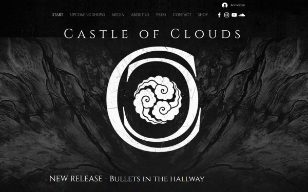 www.castleofclouds.de