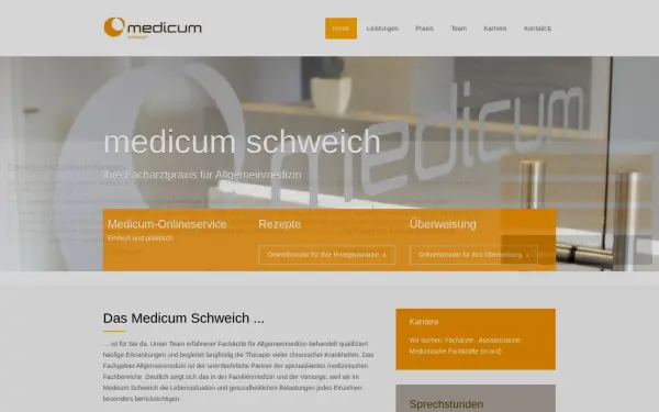 medicum-schweich.de