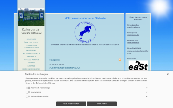 reiterverein-rickling.de