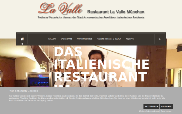 ristorante-lavalle.com