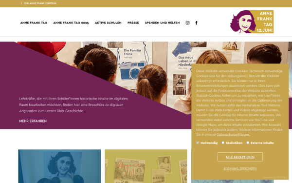 www.annefranktag.de