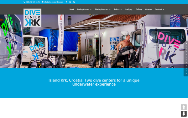 www.dive-center-krk.com