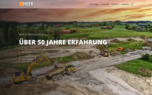 www.heinz-heer.de
