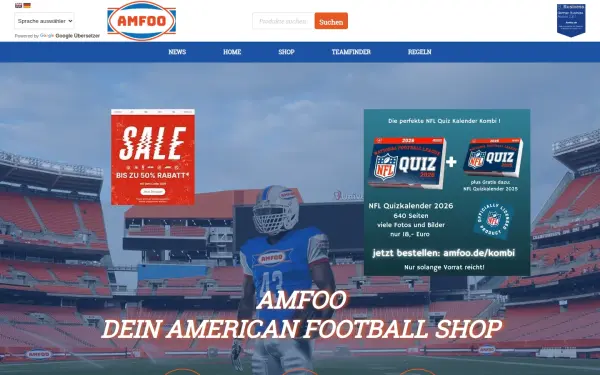 amfoo.de