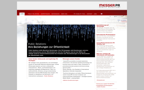 www.messerpr.com