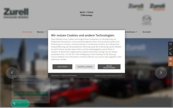 autohaus-zurell.de