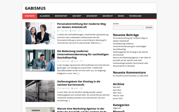 gabismus.de