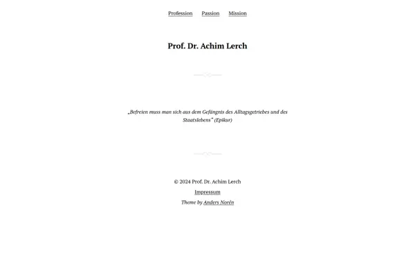 prof.achim-lerch.de