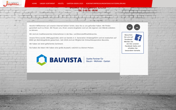 www.josefjungblut.com