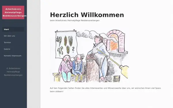 heimatverein-nedden.de