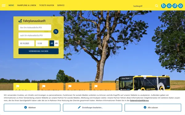 www.bodo.de