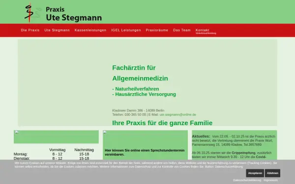 hausarztpraxis-kladow.de