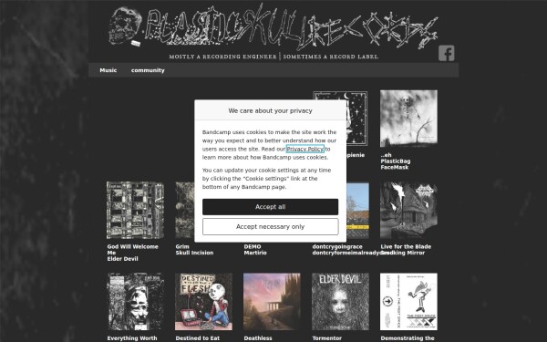 plasticskull.bandcamp.com