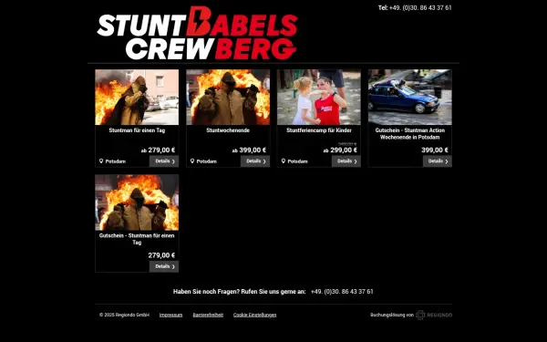stuntcrew.regiondo.de
