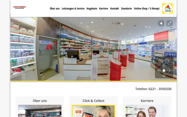 apotheke-koeln-arcaden.de