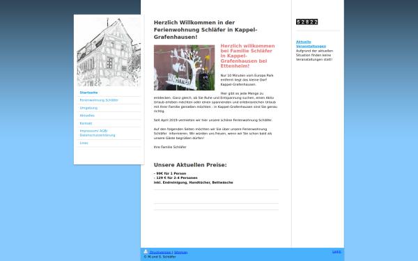 www.gaestehaus-klein-venedig.de