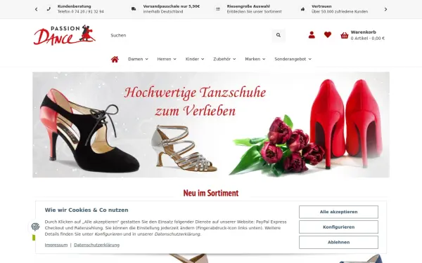 www.passion-dance.de