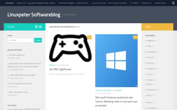 linuxpeter.de