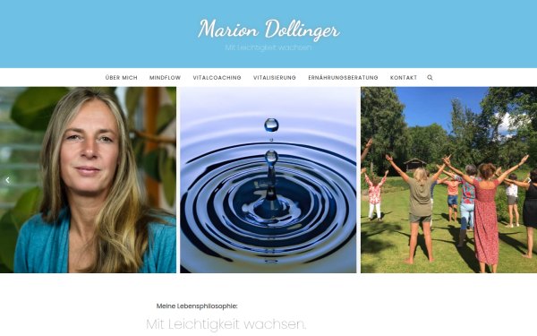 mariondollinger.de