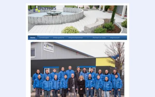 www.demus-gmbh.de
