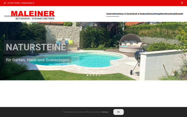www.maleiner.at