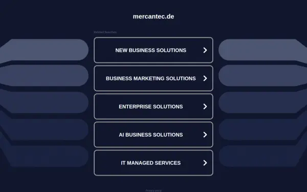 mercantec.de